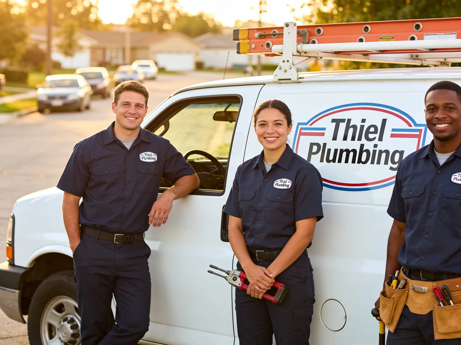 Plumber company in Saffell, AR
